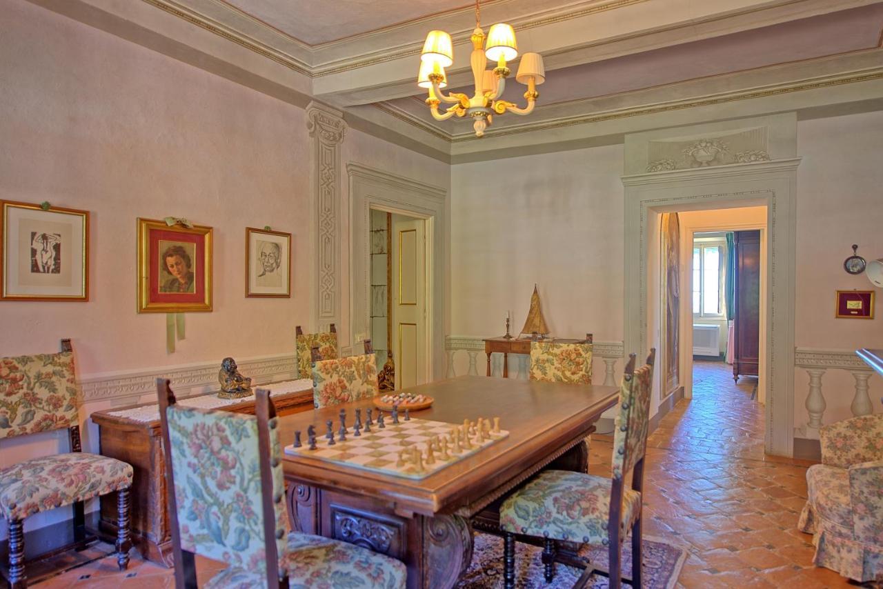 Villa Camaiore By Posarellivillas Santa Lucia  المظهر الخارجي الصورة