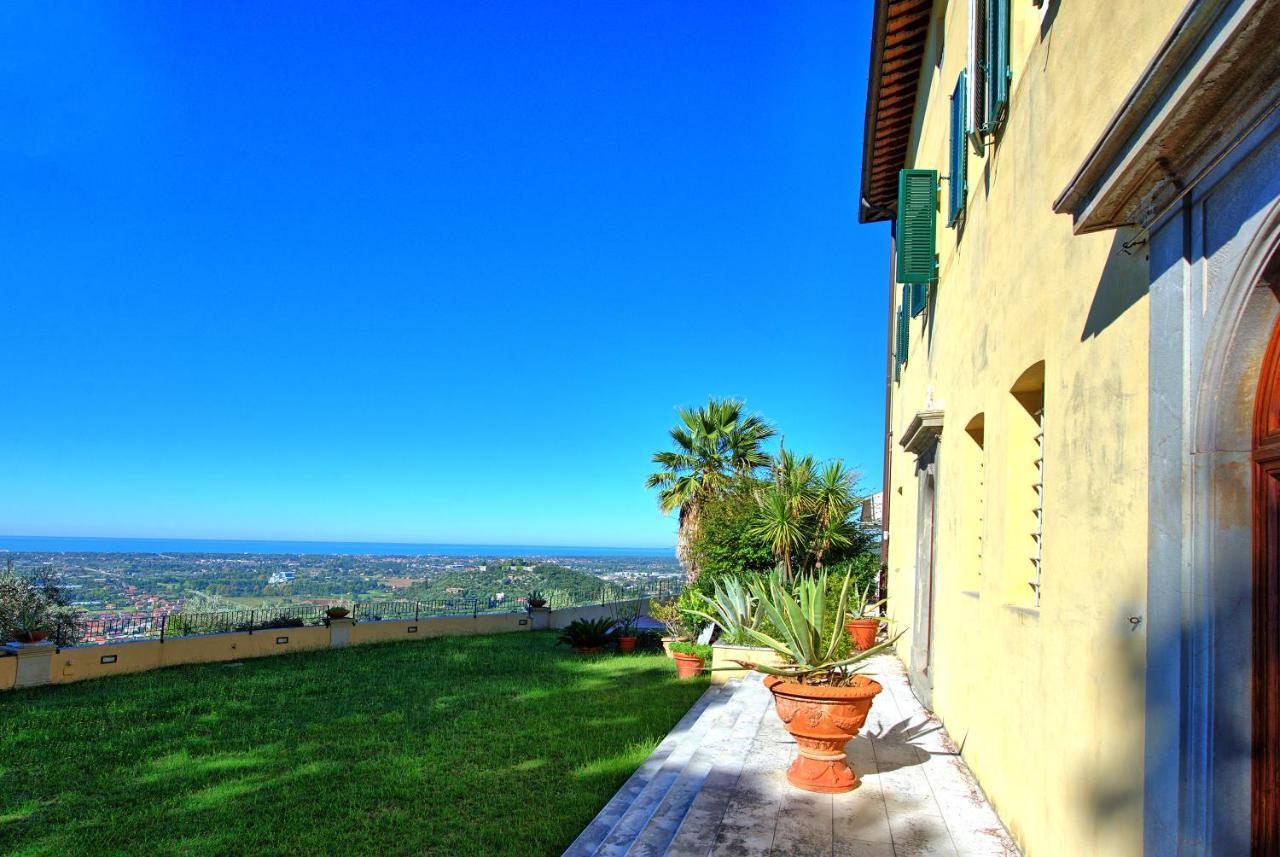 Villa Camaiore By Posarellivillas Santa Lucia  المظهر الخارجي الصورة